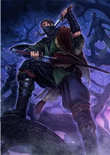 card background