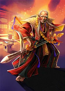 card background