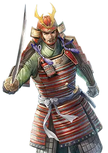 No.2370 斎藤義龍 破克閃剣 | 戦国IXAnary