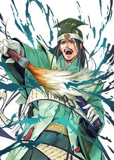 竹中半兵衛 No.1275 竹中半兵衛 智絶千算 | 戦国IXAnary