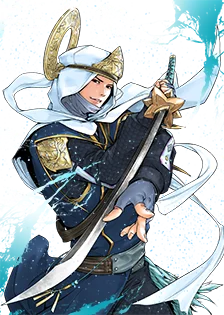 No.1291 上杉謙信 轟渦ノ神将 | 戦国IXAnary