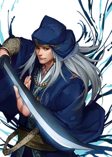 No.1238 上杉謙信 神気乱龍 | 戦国IXAnary