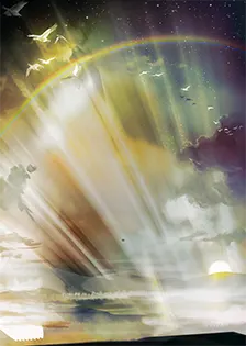 card background