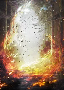 card background