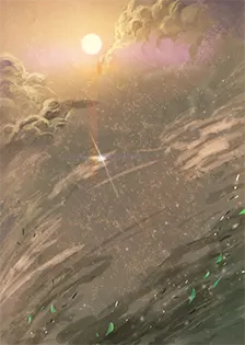 card background