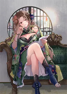 card background