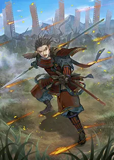 card background