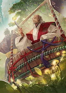 card background
