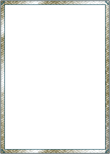 card frame