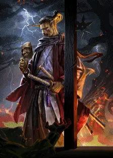 card background