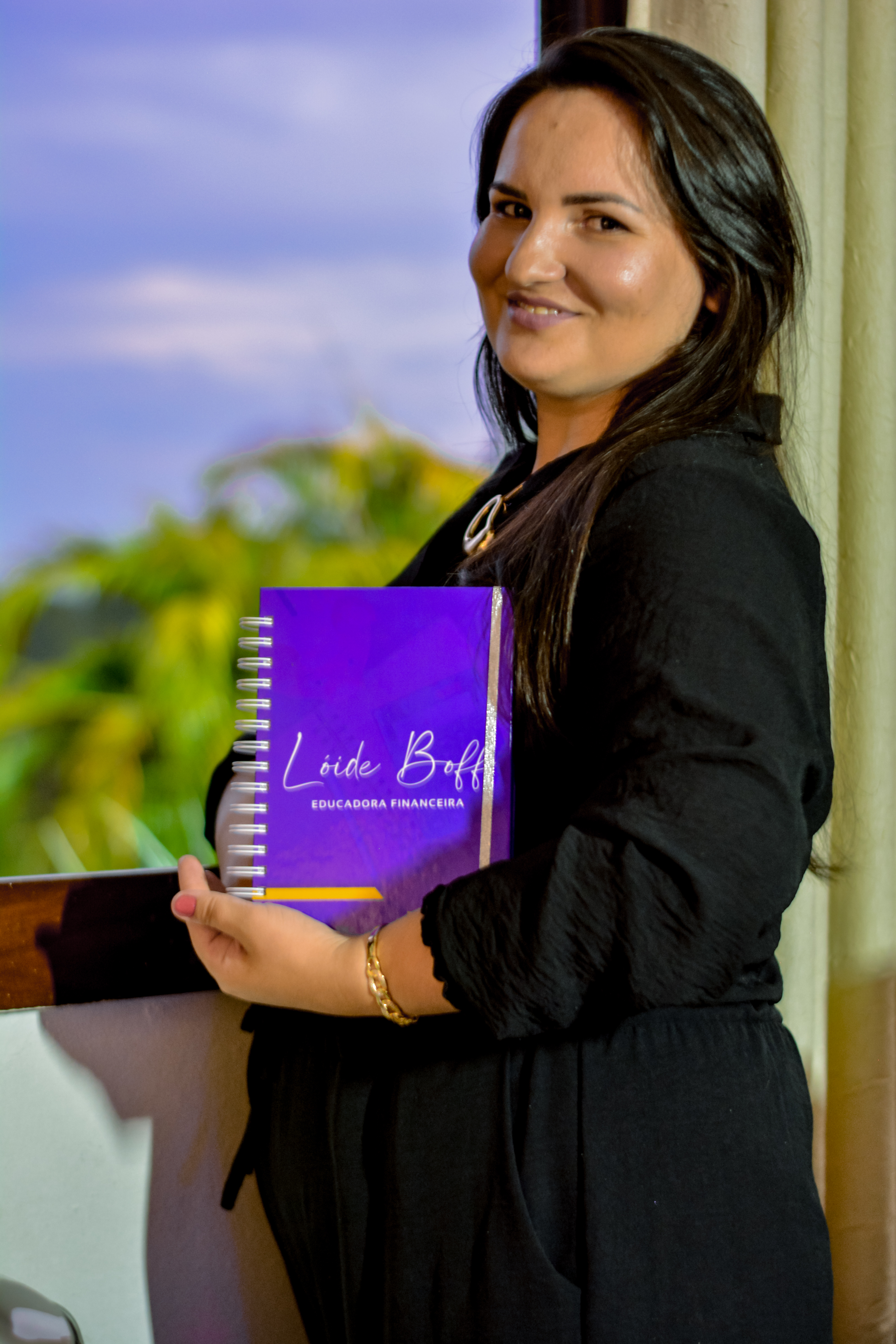 Lóide Boff — Especialista em Educação Financeira