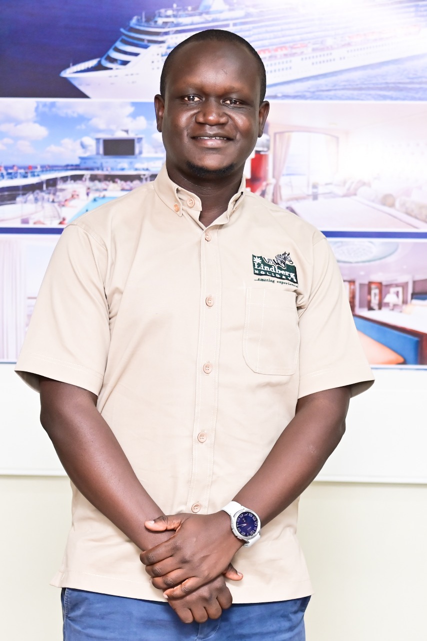 David Njabia