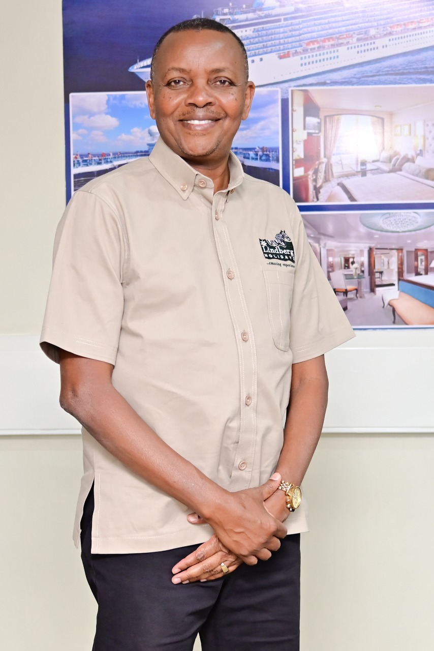 Charles Mwiti