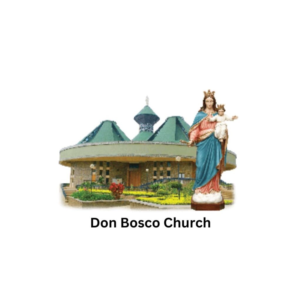 Don Bosco Church