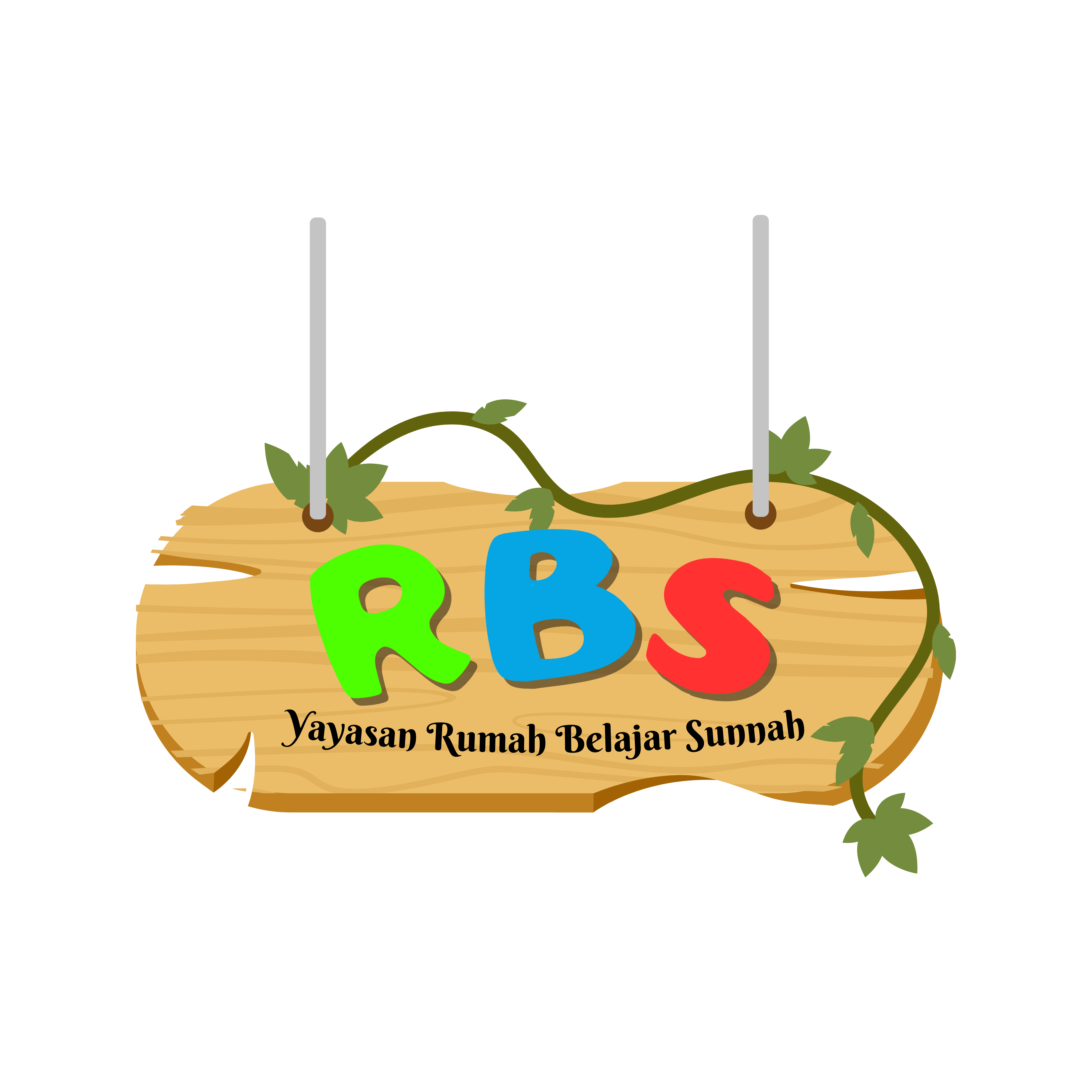 Papan Nama Rumah Belajar Sunnah
