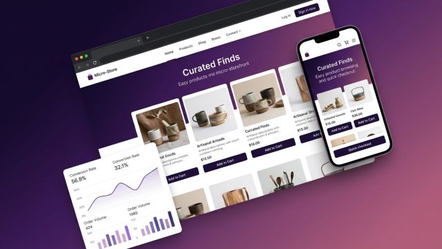 The Complete Guide to Micro-Storefronts for Ecommerce
