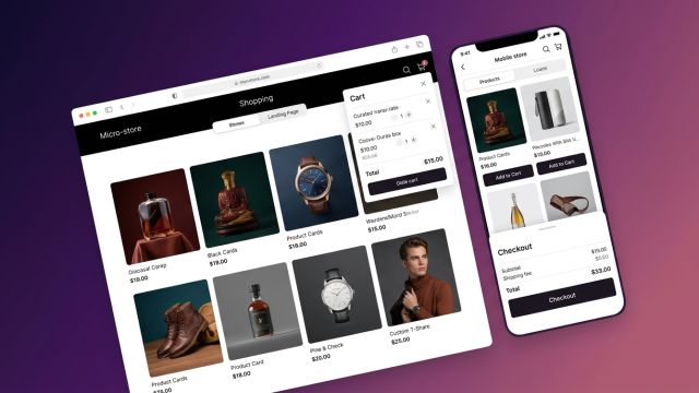 Micro-Stores vs Landing Pages: Which Converts Better?