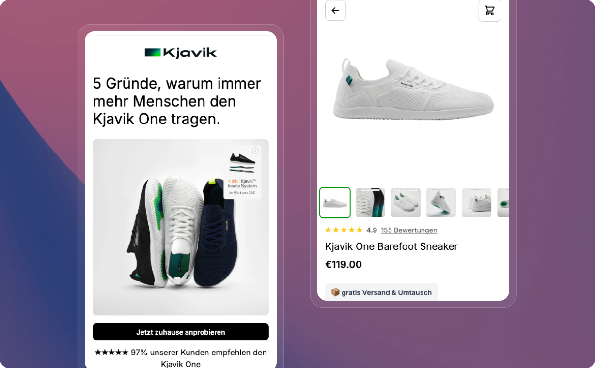 Kjavik: Cutting Cost Per Order by 24.9% With Micro-Stores