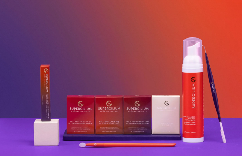 Supercilium: Mastering the Art of At-Home Brow Care with Interactive Social Commerce