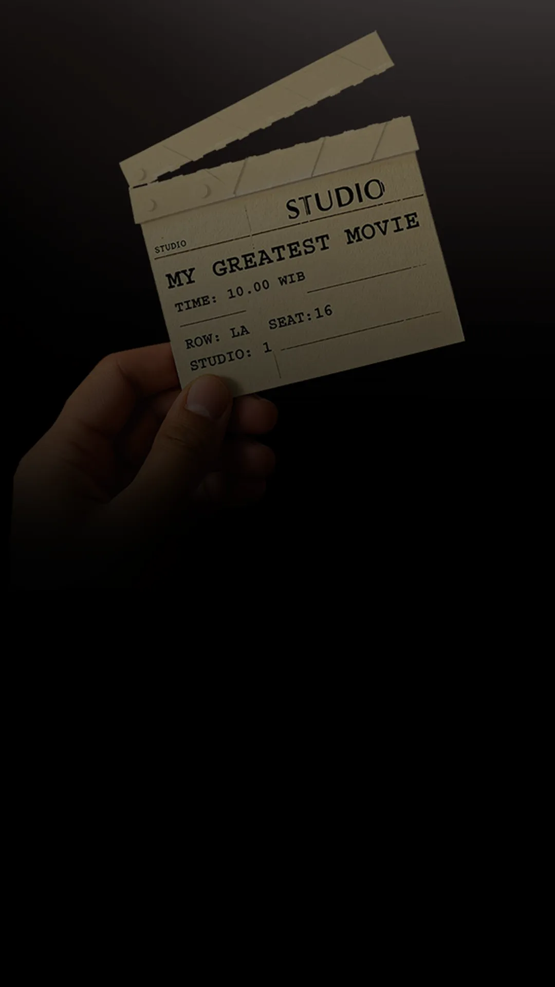 LA Indie Movie Hero Background