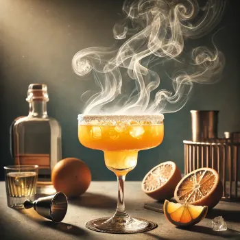 Smokey Citrus Serenade