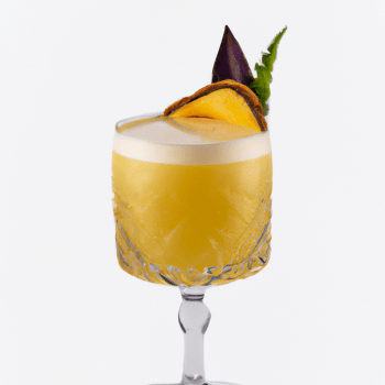 Tropical Breeze Daiquiri