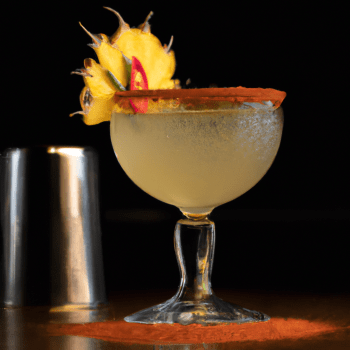 Tropical Twilight Mezcalita