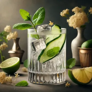 Enchanted Botanical G&T