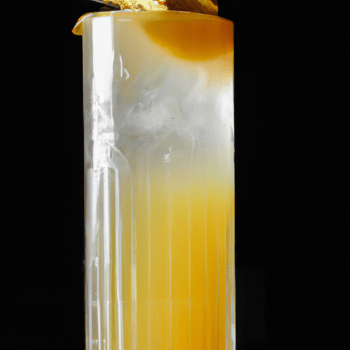 Tropical Fruit Cascade