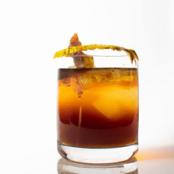 Smoky Citrus Constellation