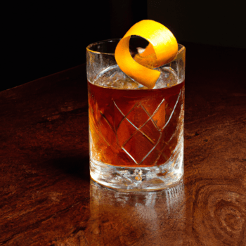 Cognac Cascade
