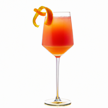 Sweet Twilight Fizz