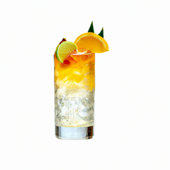 Tropical Tonic Breeze