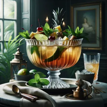 Mai Tai Punch