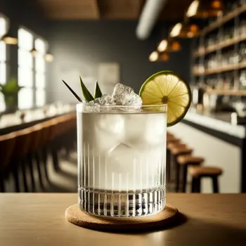 Tommy's Margarita