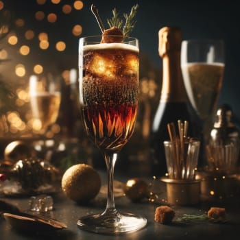 Dark & Bubbly