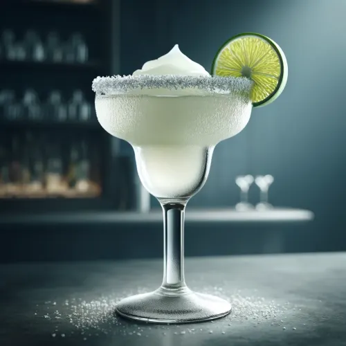 Frozen Margarita Cocktail Image
