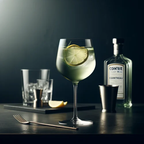 Ghost Awakener #3 Cocktail Image