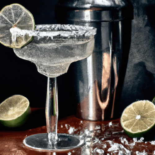 Caipiroska Cocktail Image