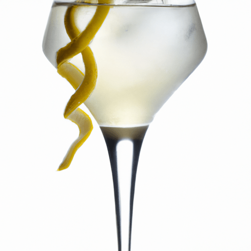 Ethereal Awakening Cocktail Image