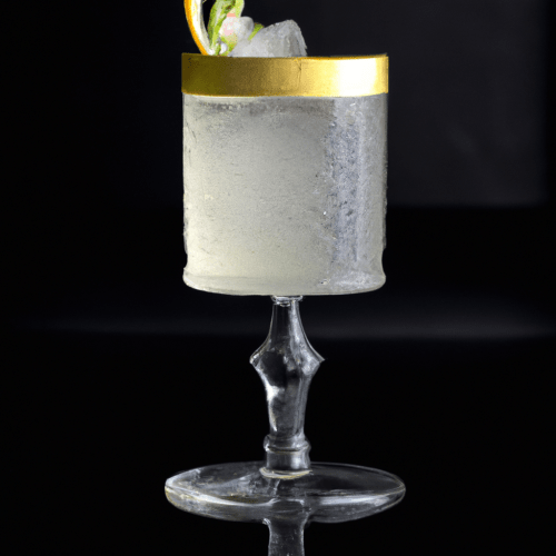 Sunset Mirage Cocktail Image