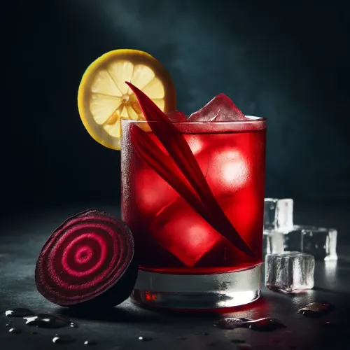 Bloody Beatrice Cocktail Image