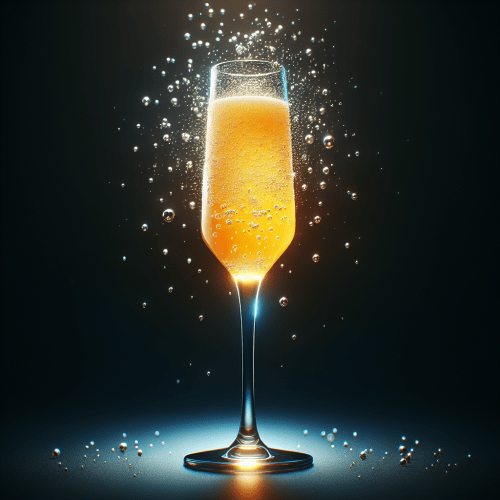 Mimosa Cocktail Image