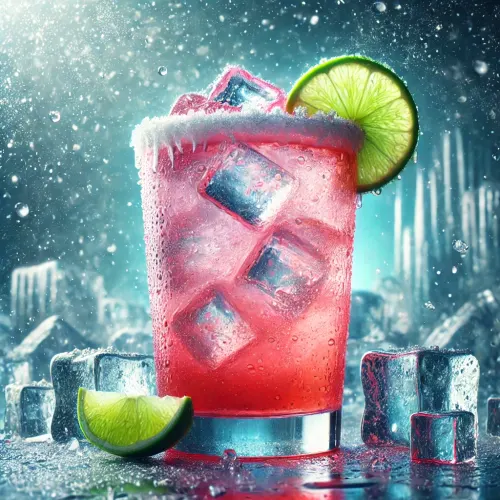 Arctic Avalanche Cocktail Image