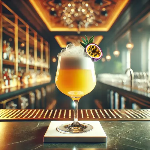 Fruitful Serenade Cocktail Image