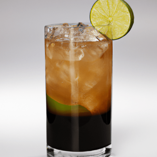 Enchanted Island Elixir Cocktail Image