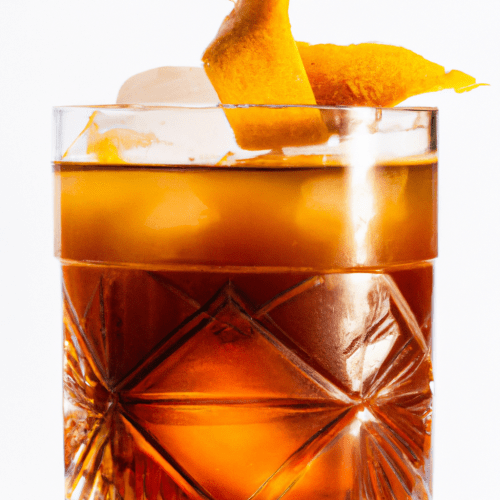 Highland Firestorm Cocktail Image