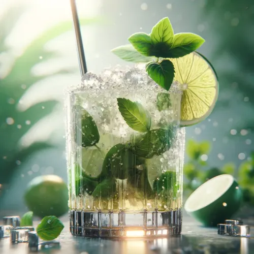 Mojito Cocktail Image