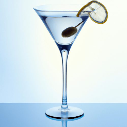 Gin Fizz Fury Cocktail Image