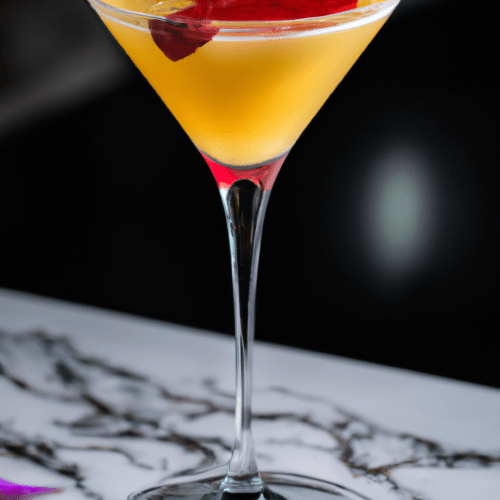 Fruit Burst Fantasia Cocktail Image